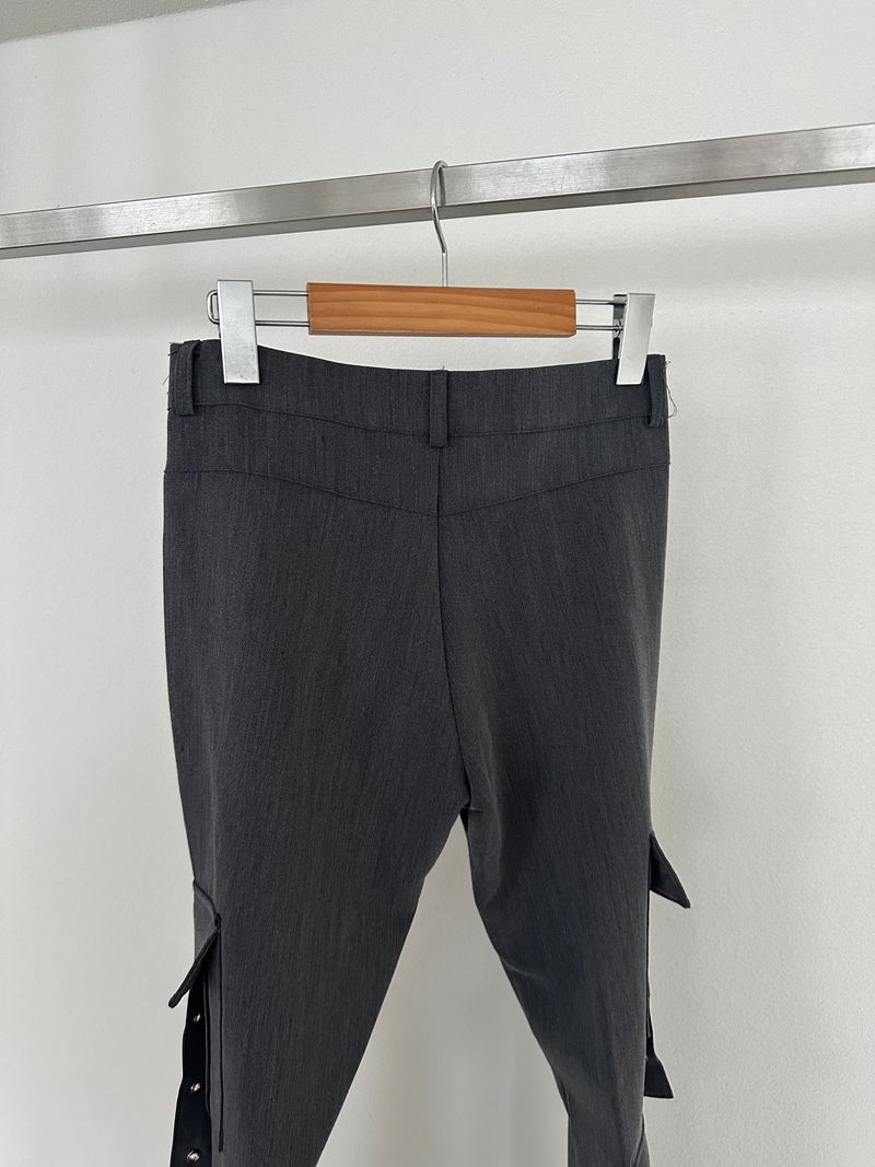 Syncro Pocket Bootcut Slacks