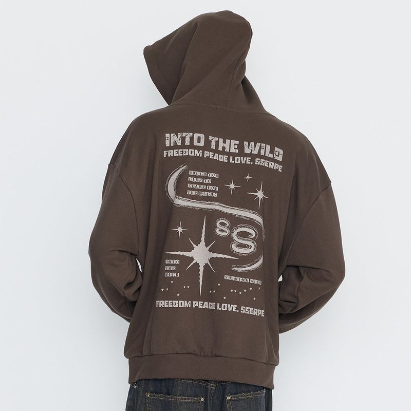 Sserpe(セルぺ)の「Into The Starry Night Brown(Tops)」