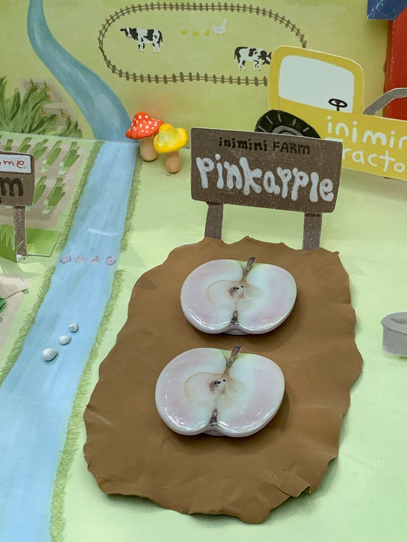 Apple griptok
