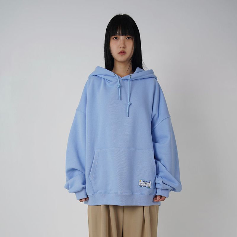 HAIRY BEACON HOODY (2color!)