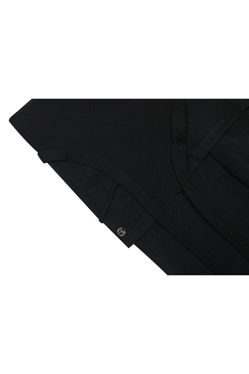 RUBY HOOK LAYERED PANTS black