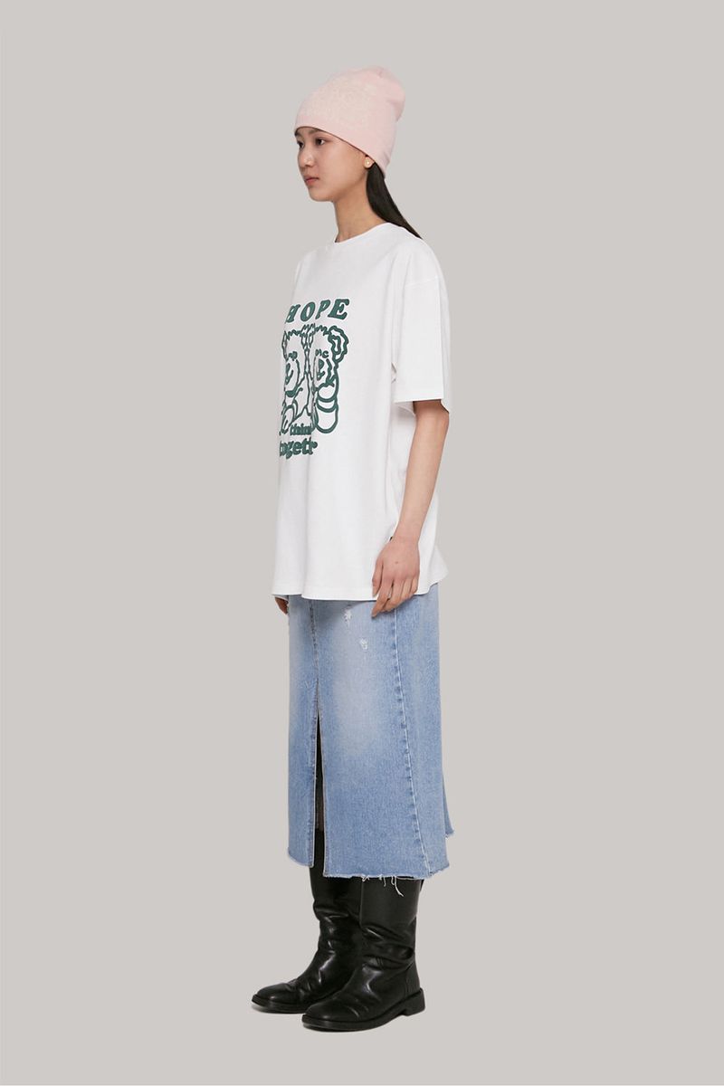 HTT Tee_White