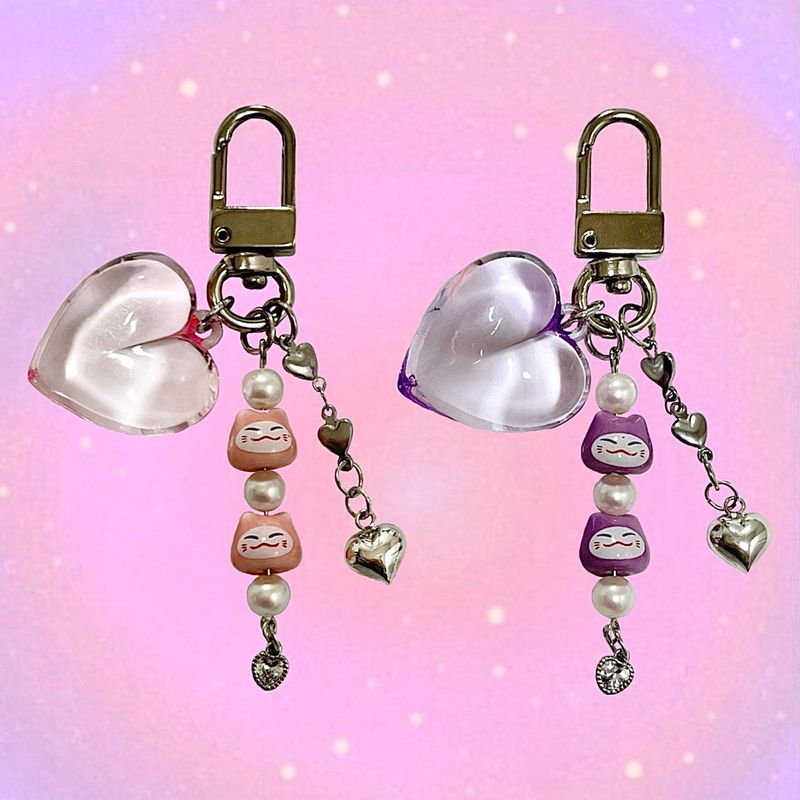 CANDYCHIC(キャンディーシック)の「MADE adorable Keyring(Toys/Key Holders)」
