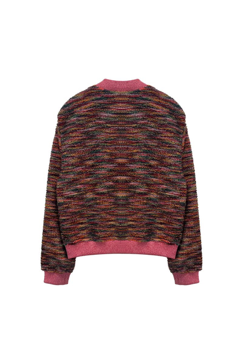 BONITA CARDIGAN / PINK