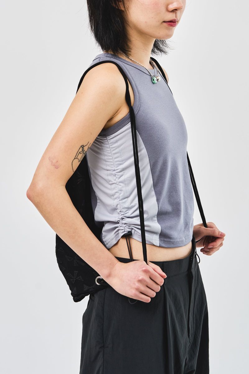 Flavor String Backpack (2color)