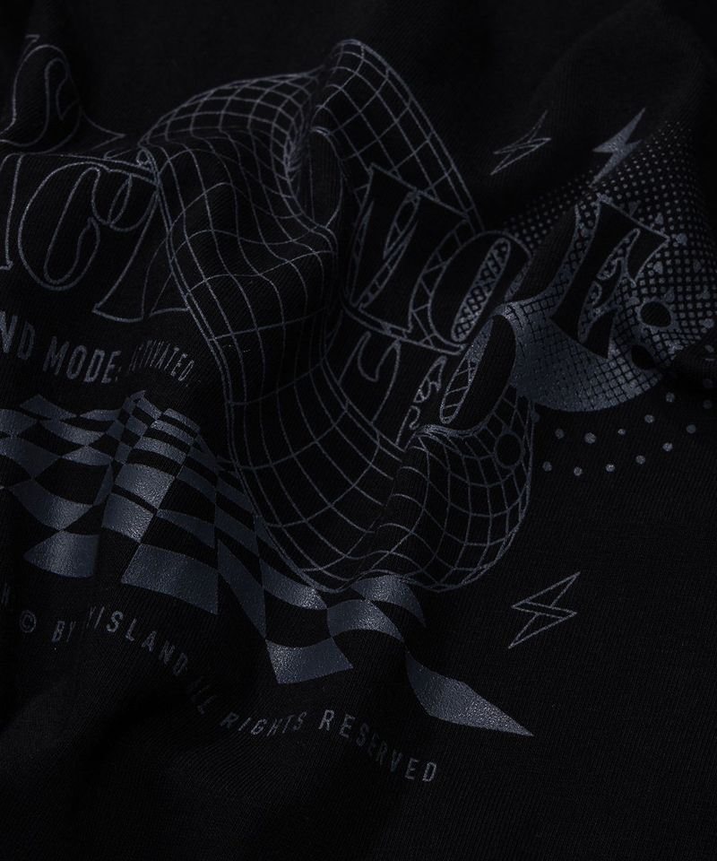 Island Mode T-shirts