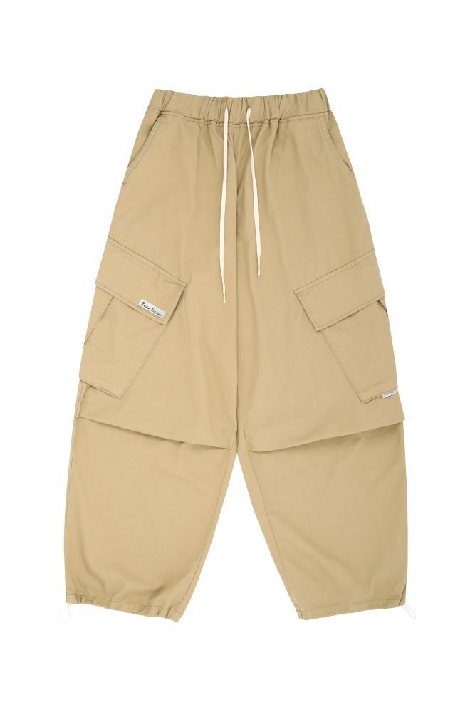 P:ReinSein（レインセイン）の「Beige balloon cargo pants（Pants）」