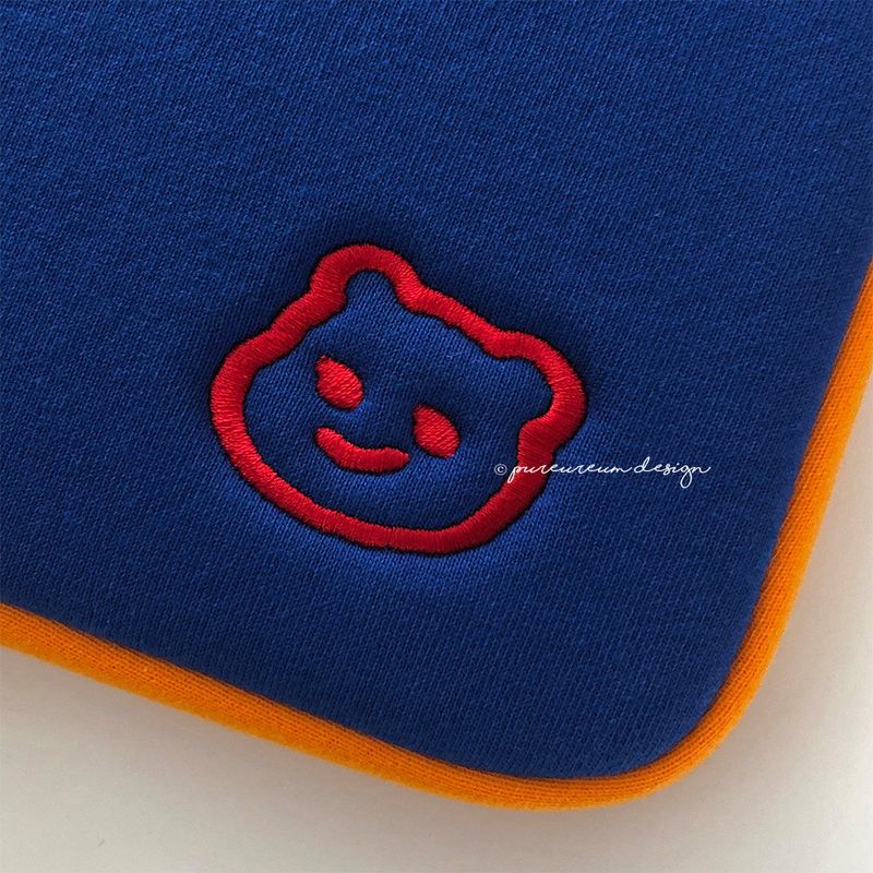 CupidGom Vivid Pad Pouch(L)