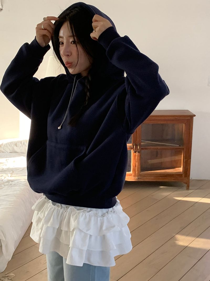 [MADE] Premium Stern Hip Hoodie