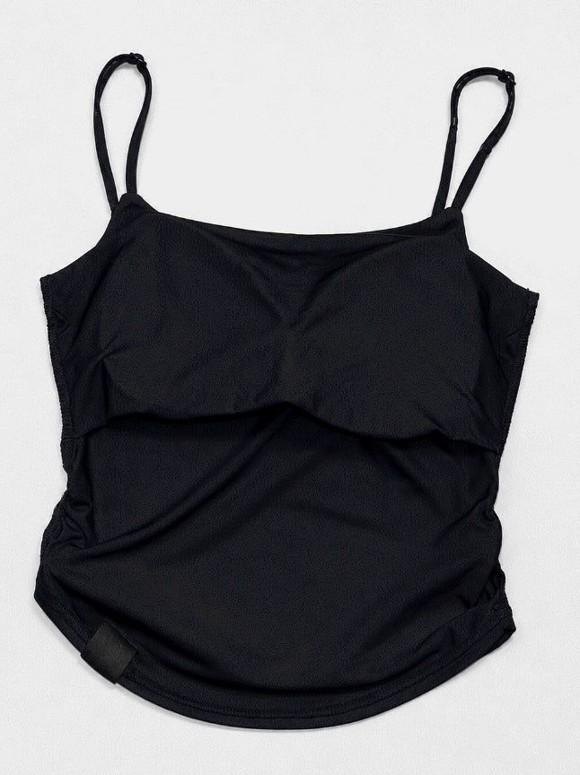 Tokyo Air Shirring Top