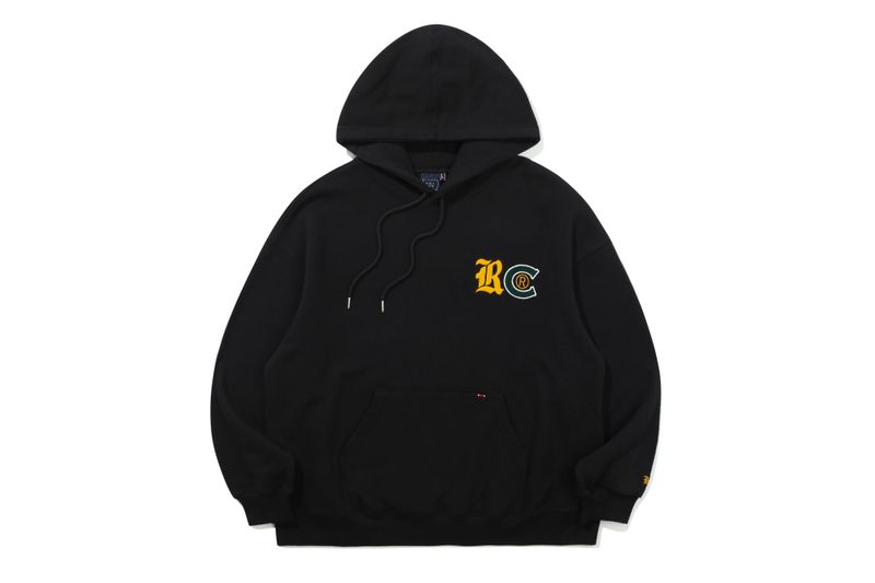 RC PLAY LOGO HOODIE