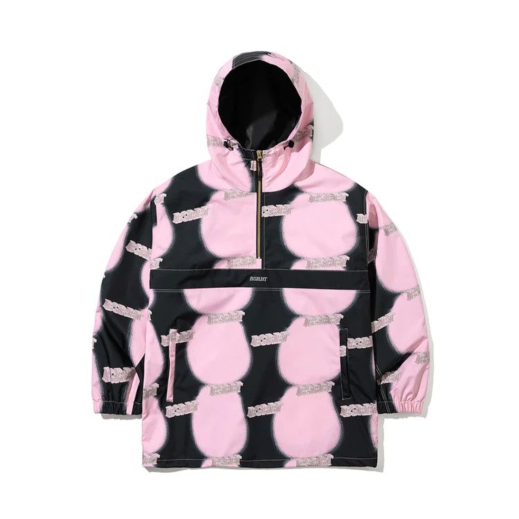BDT HOODED ANORAK JACKET