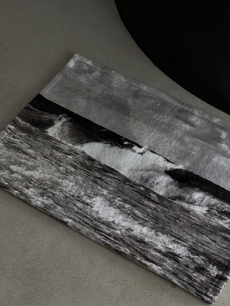 mono pado mini rug