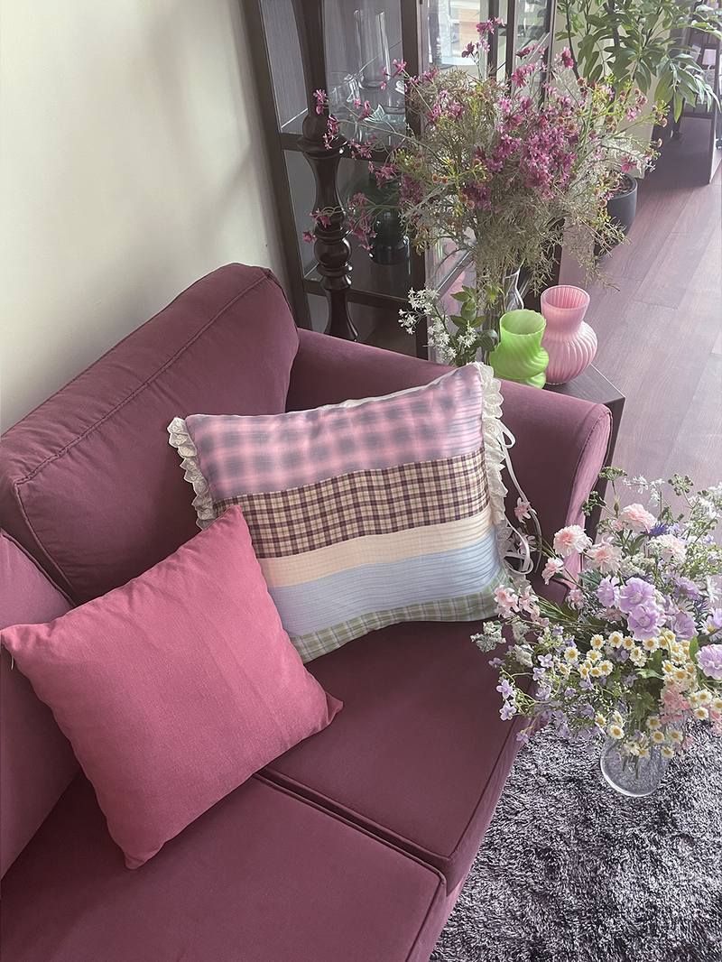 Summer vacation Cushion cover(50x50)