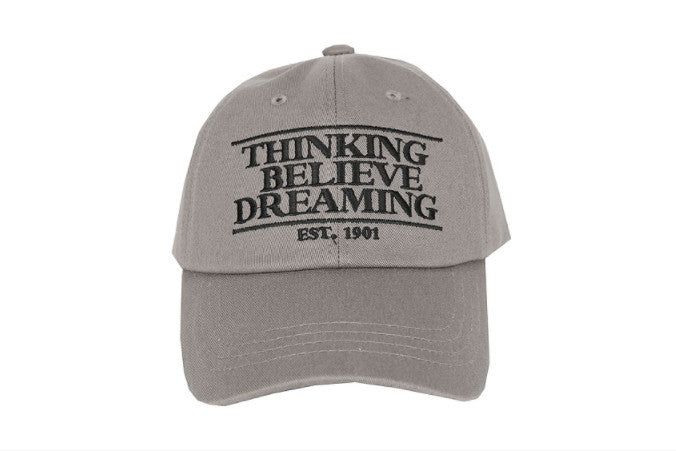No.9143 dreaming 1901 ball CAP (5color)