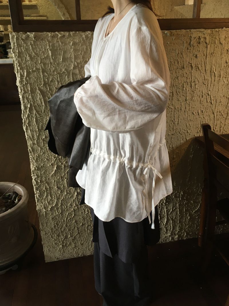 E-FU Blouse