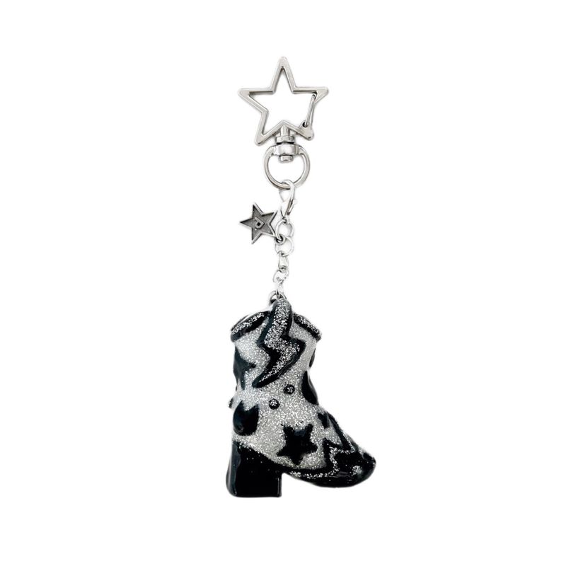 PINKCOWBAKERY（ピンクカウベーカリー）の「【MADE】 ロックスター (キーリング)（アクセサリー）」