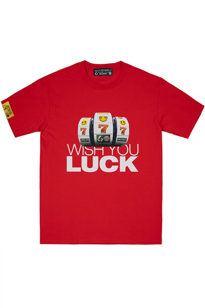 HOLY NUMBER 7(ホーリーナンバーセブン)の「WISH YOU LUCK 1(Tops)」