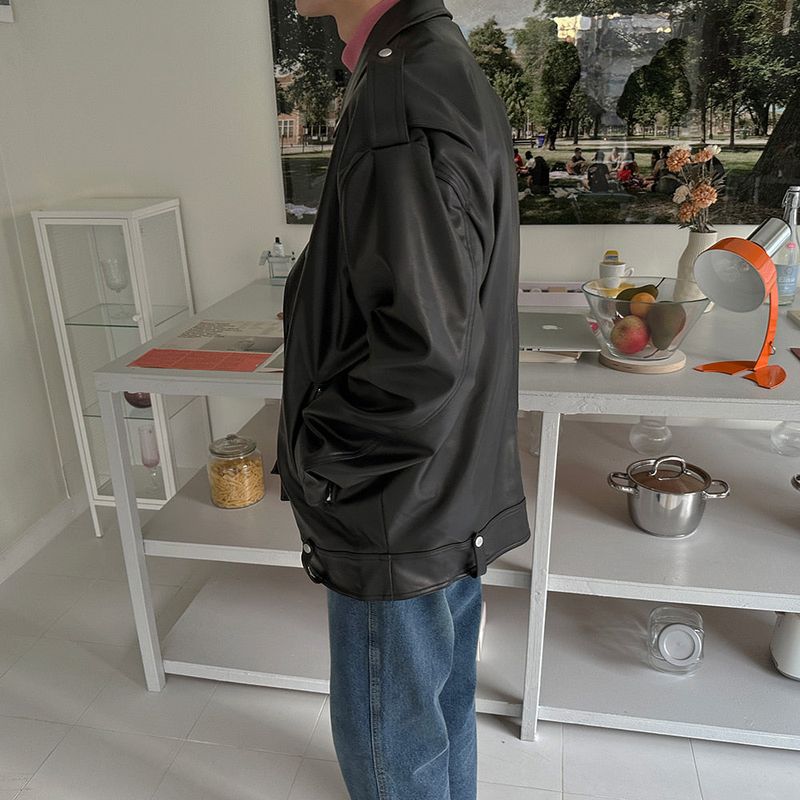 ASCLO Half Over Riders Jacket