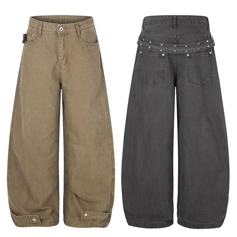 Maren Double Waist Pants