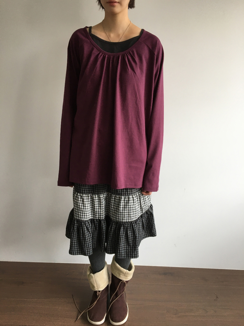 Leelo Gathering T-shirt (4color)