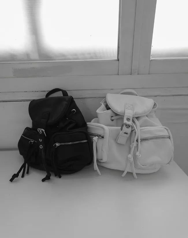 Jea Mini Backpack