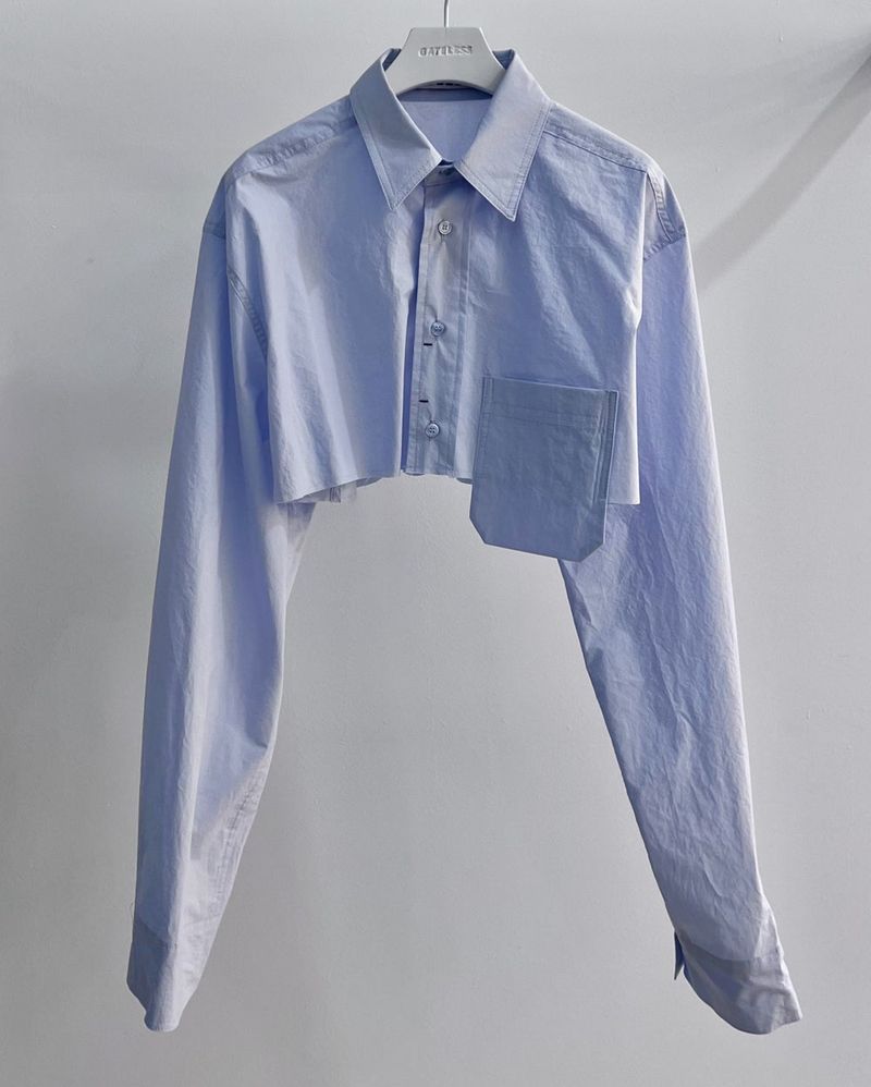 POCKET SHIRT