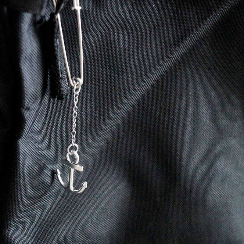 ANCHOR CHAIN PIN