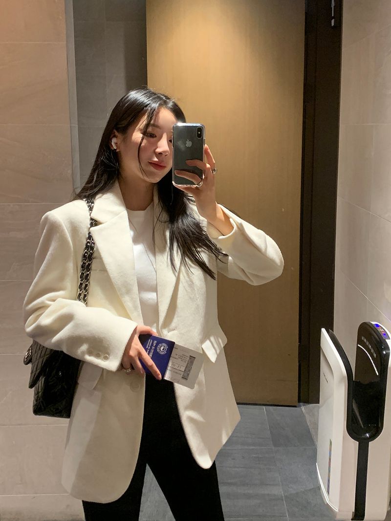 [MADE] Eti merino wool jacket