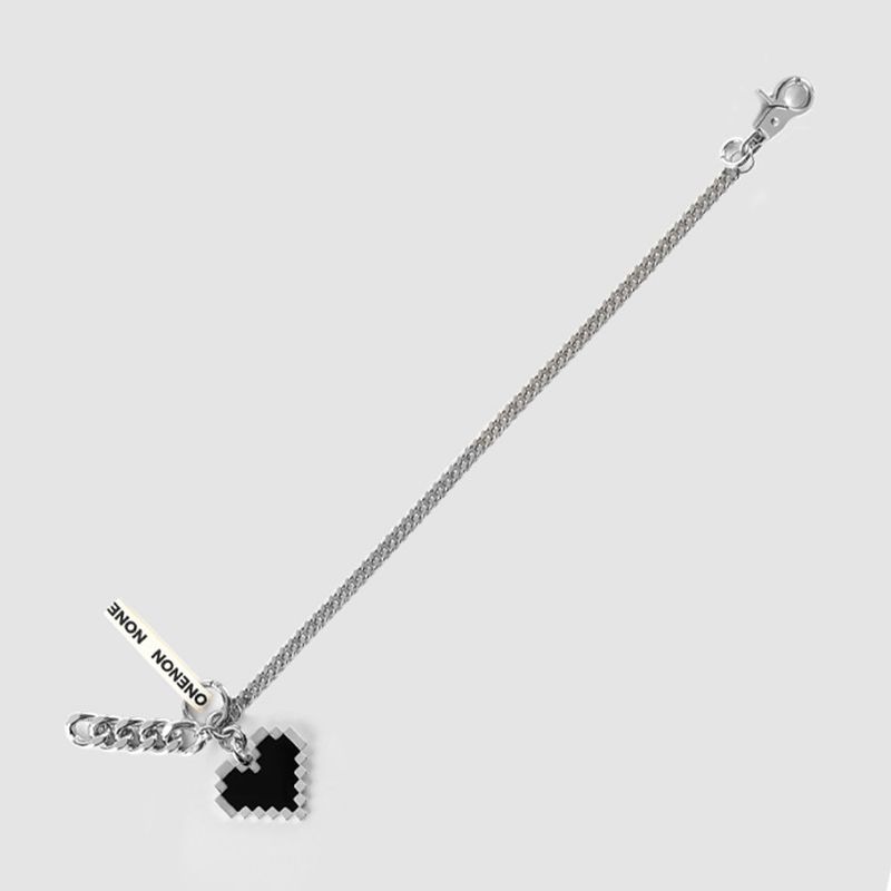 PIXEL LOVE KEYRING_L