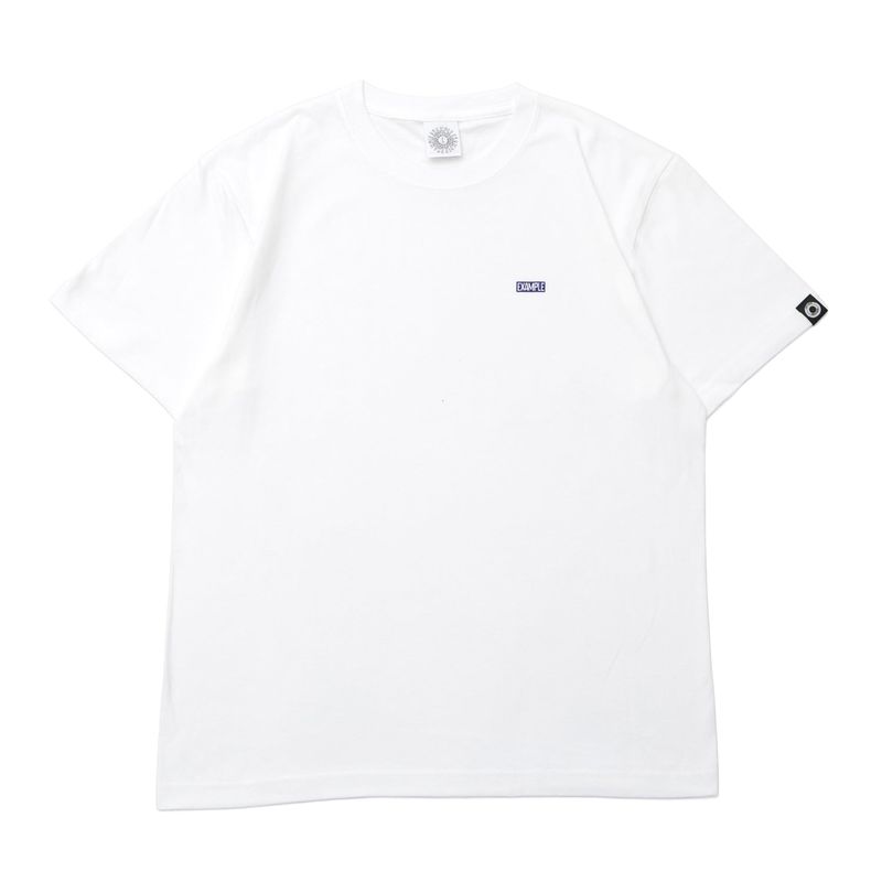 EXAMPLE MINI RECTANGLE LOGO S/S TEE