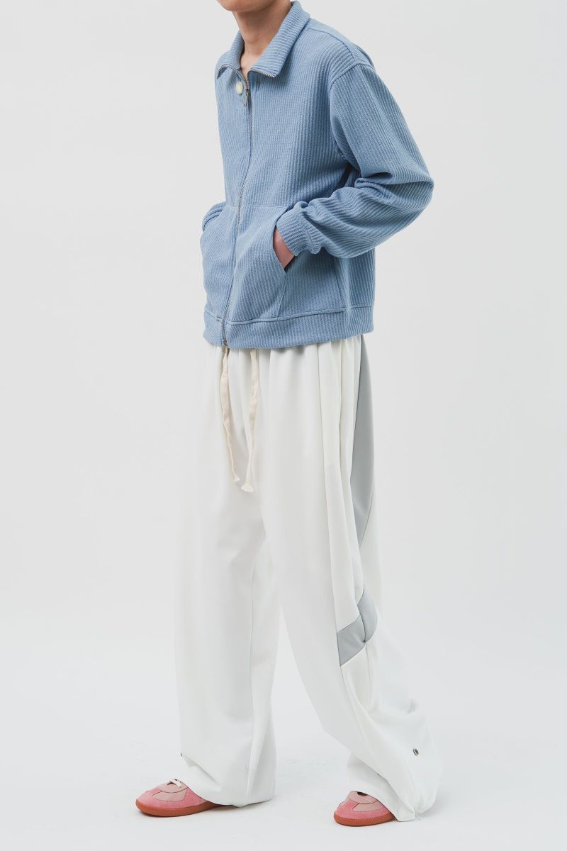 Flusss Zip Up (4color)
