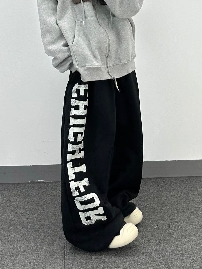 エイティフォアスウェットパンツ