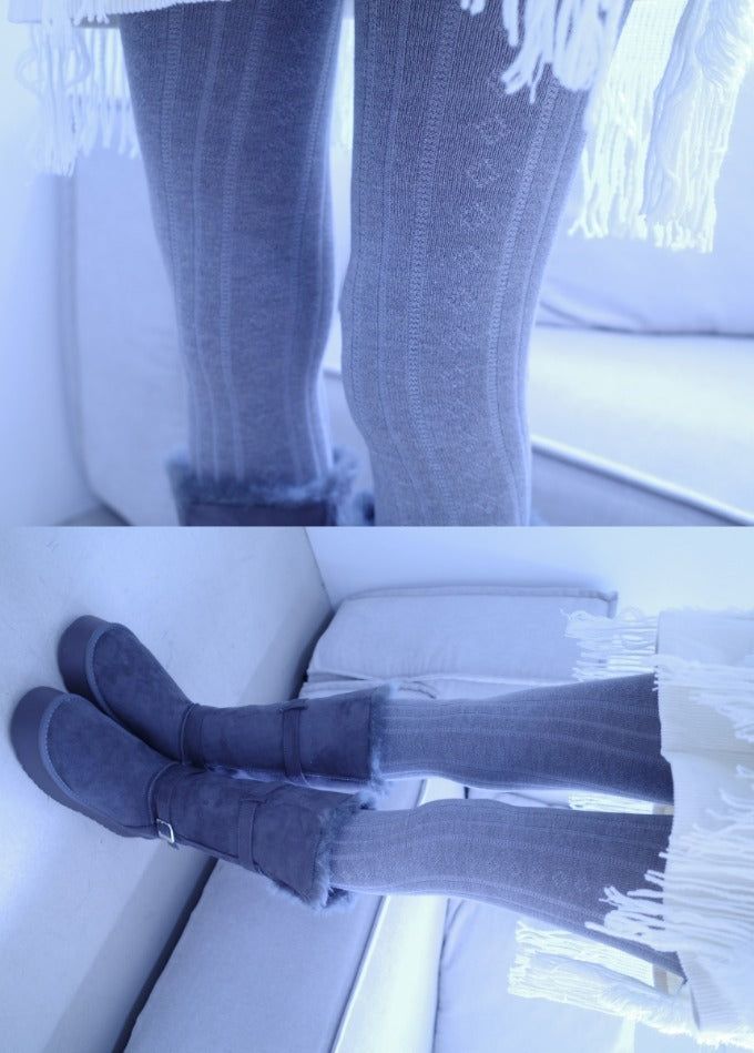 twin dia stocking (5color)