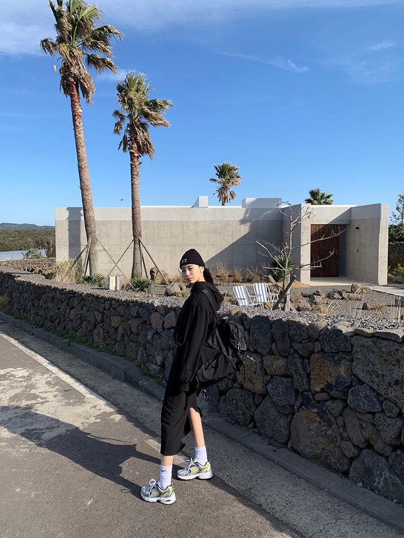 [MADE] Stern hip sweatshirt