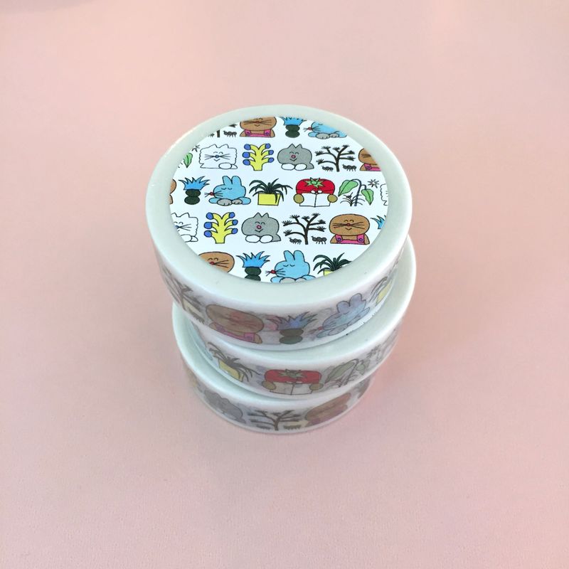 トゥギャザーマスキングテープ