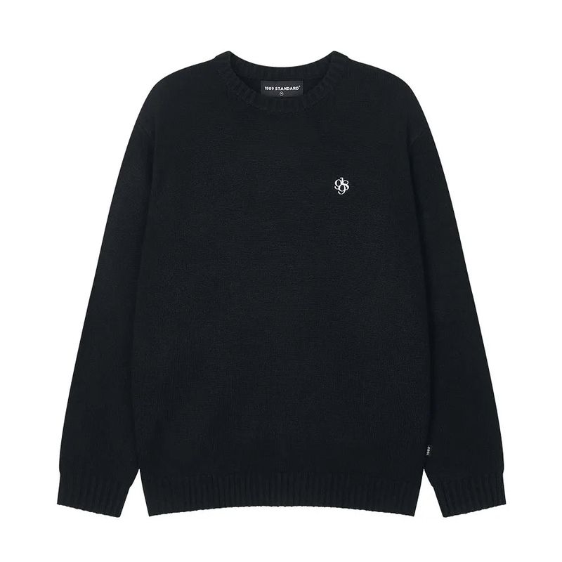 Oversized Round-Neck Knit (JTOKNT-0003)
