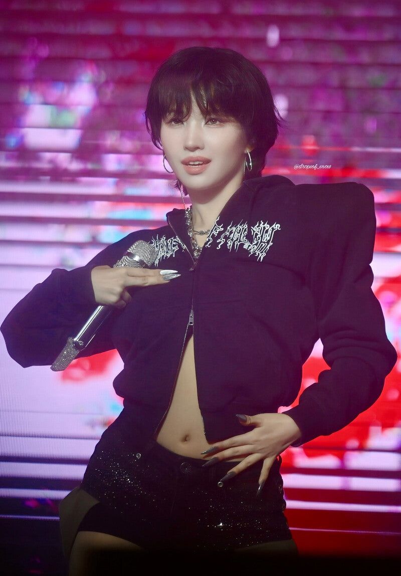[Baby monster Ahyeon/I-DLE Soyeon] Math