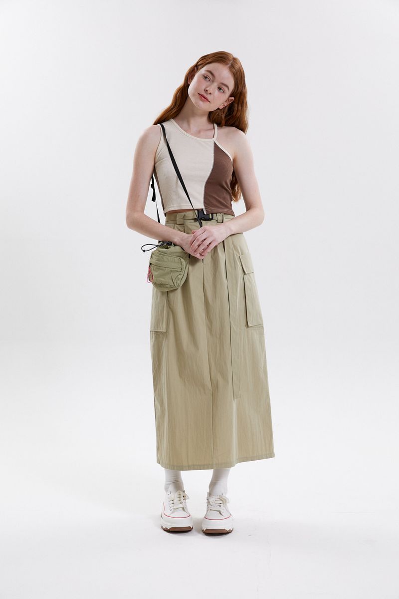 ODD SLEEVELESS