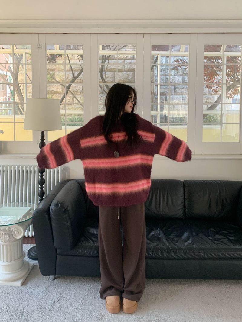 Snug Heat Loop Fleee Two-Way Pants
