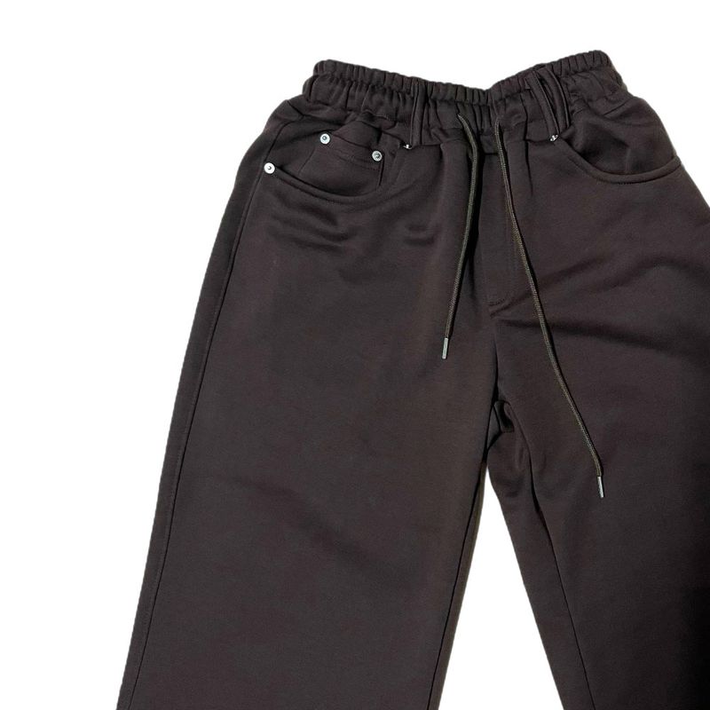 Snug Heat Loop Fleee Two-Way Pants