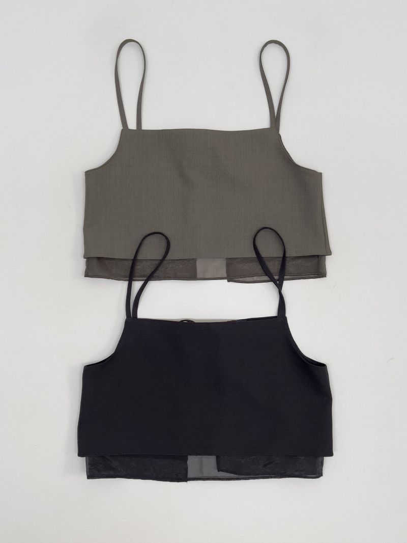 [Setup Available] Bola Layered Two-Way Bustier