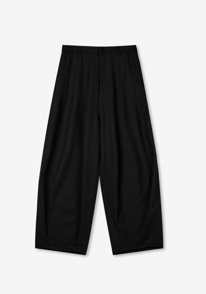 Bonjour Dot Balloon Slacks