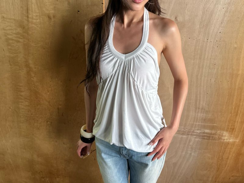 lover girl halter top