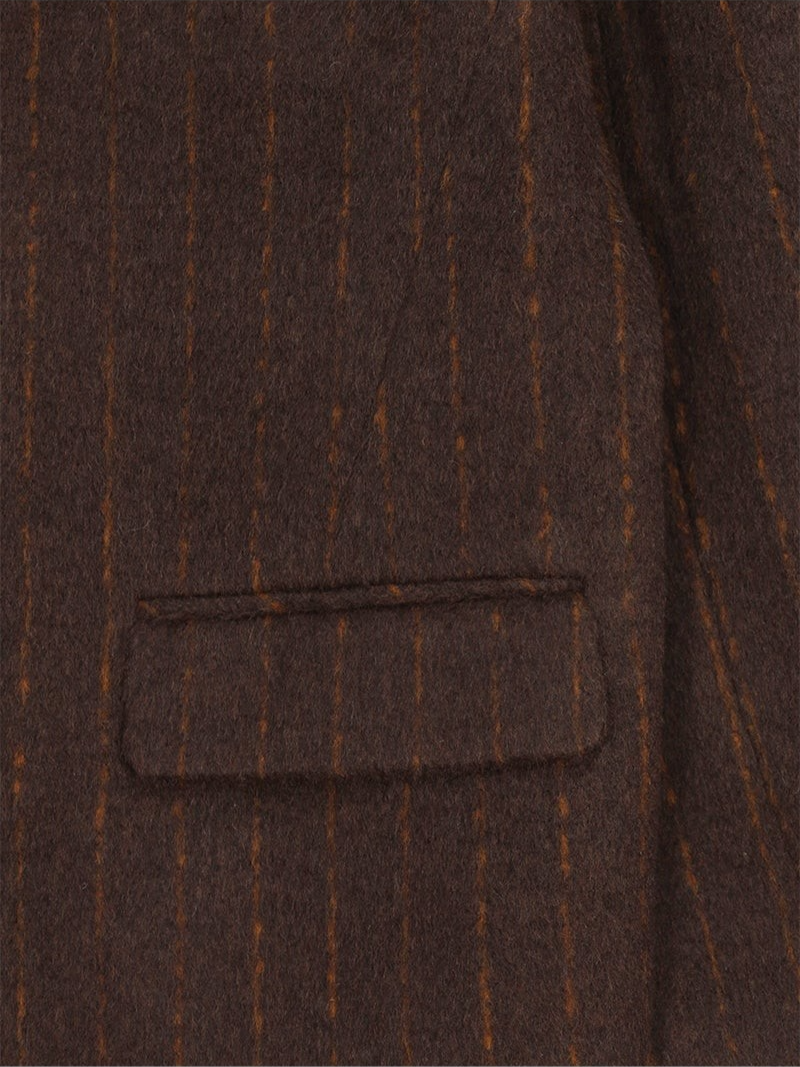 [F/W] Hairy Stripe overfit blazer(2color)