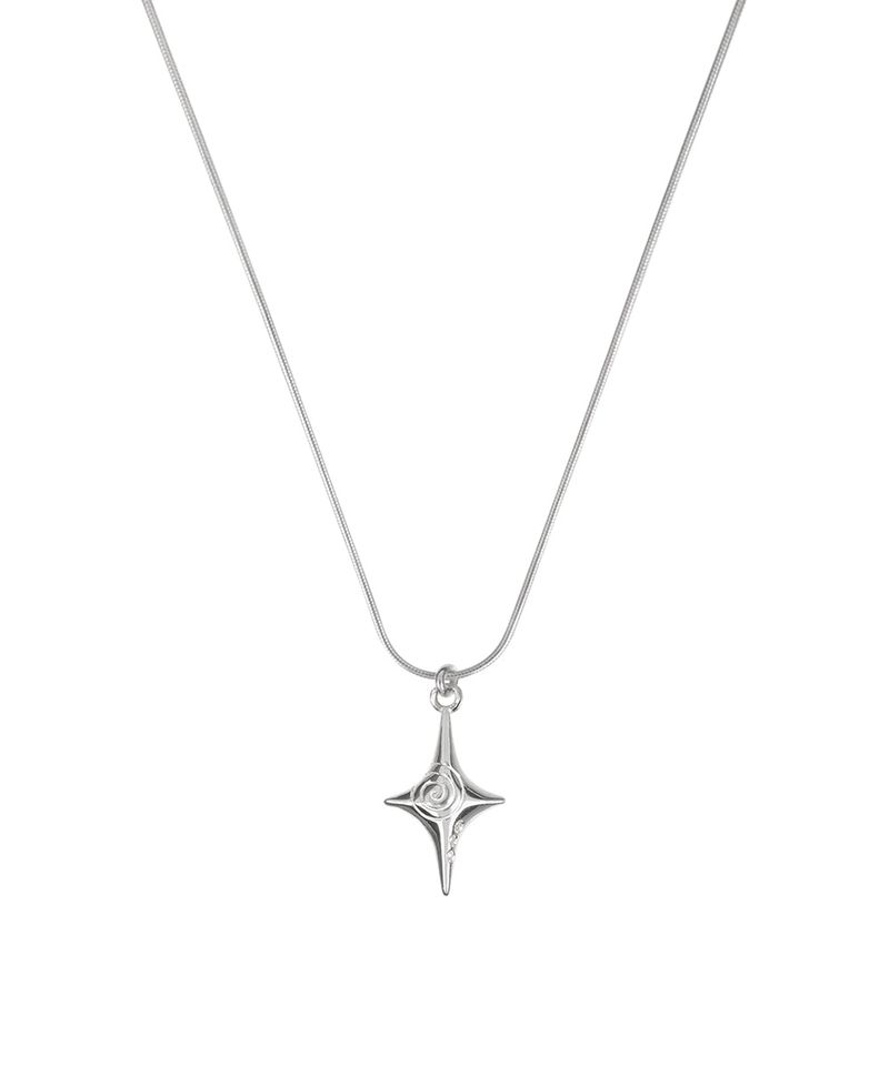ダストデビルネックレス 02 I SILVER