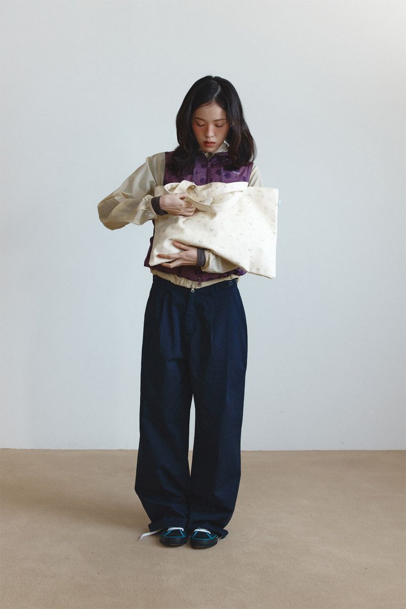 Stardust Eco Bag (Ivory)