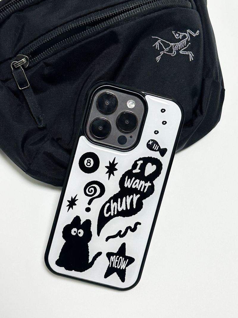 churr cat case