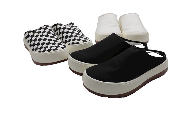 ASCLO Mule Sneakers (3color)