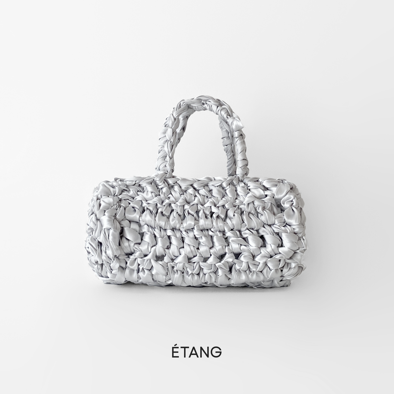 [MADE] Étang Cylinder Bag